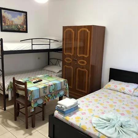 Casa de hóspedes Elvis Caca Ksamil