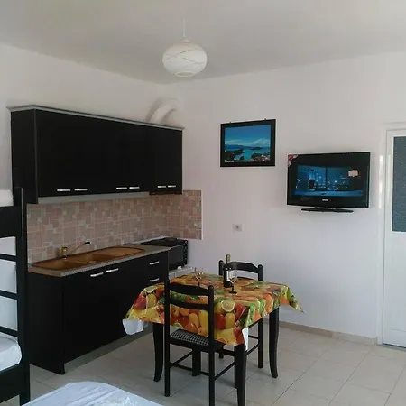 Guest house Elvis Caca 4*