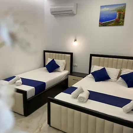Elvis Caca Guest house Ksamil