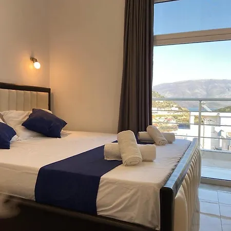 Elvis Caca Guest house Ksamil