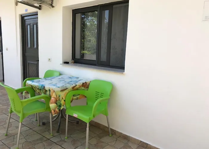 Elvis Caca Vendégház Ksamil