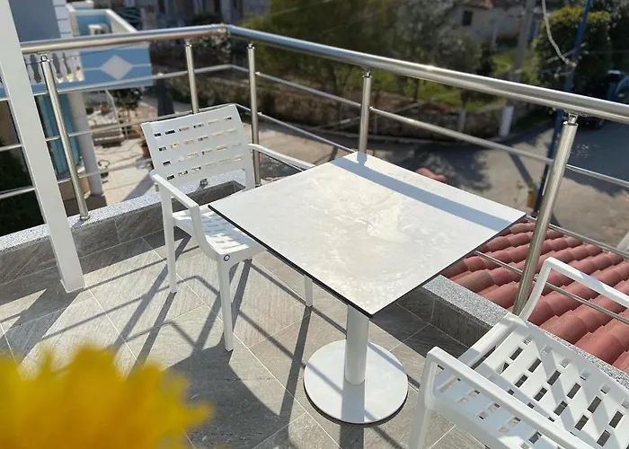 Elvis Caca 4* Ksamil